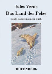 Land der Pelze - Jules Verne (ISBN: 9783843077712)