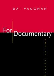 For Documentary (ISBN: 9780520216952)