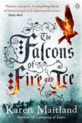 Falcons of Fire and Ice - Karen Maitland (ISBN: 9780141047454)
