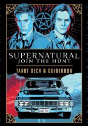 Supernatural - Tarot Deck and Guidebook - Minerva Siegel (ISBN: 9781789097573)