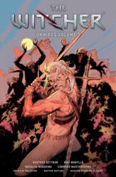The Witcher Omnibus Volume 3 (ISBN: 9781506728094)