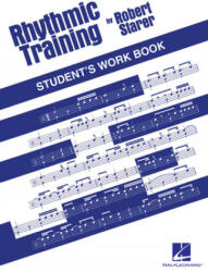 RHYTHMIC TRAINING PUPILS EDN PF - Robert Starer (ISBN: 9780881884586)