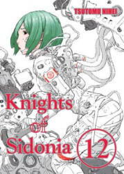 Knights Of Sidonia Volume 12 - Tsutomu Nihei (2014)