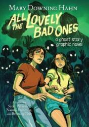 All the Lovely Bad Ones Graphic Novel (2023)