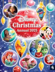 Disney Christmas Annual 2025 (2024)