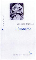 L'érotisme - Bataille (ISBN: 9782707321558)