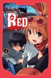 Phantom Thief Red, Vol. 4 (2024)