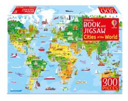 Book and Jigsaw Cities of the World (2023)