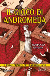 gioco di Andromeda - Iacopo Cellini (2024)