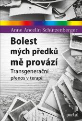 Durerea strămoșilor mei mă însoțește - Transmisia transgenerațională în terapie (ISBN: 9788026218432)