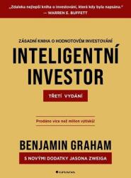 Investitorul inteligent - Cartea esențială despre investițiile value (2025)