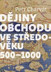 Istoria comerțului în Evul Mediu 500 - 1000 (2025)