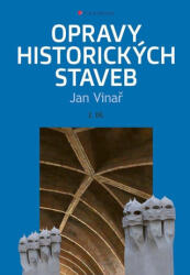 Opravy historických staveb 2. díl | Jan Vinař (2024)