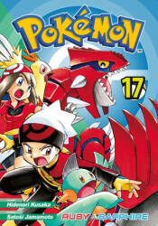 Pokémon 17 - Ruby a Sapphire | Kore Jamazaki (2025)