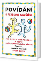 Povídání o pejskovi a kočičce (2017)