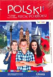 Polski Krok po Kroku - Junior. Volume 1: Student's Textbook (2015)