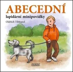 Abecední lapidární minipovídky (2021)