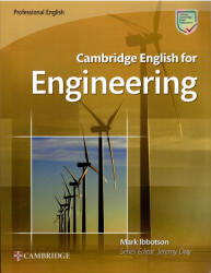 Cambridge English for Engineering. Student's Book (ISBN: 9781009672122)