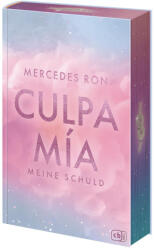 Culpa Mía - Meine Schuld - Sabine Giersberg, Ursula Bachhausen (ISBN: 9783570168042)