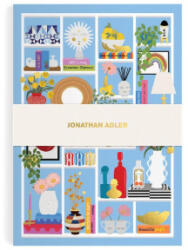 Jonathan Adler Shelfie A5 Softcover Journal (ISBN: 9780735378032)