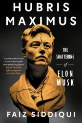 Hubris Maximus (ISBN: 9781785127441)