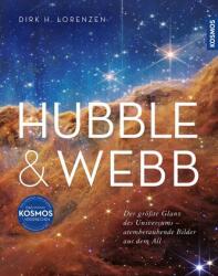 Hubble & Webb (ISBN: 9783440182666)