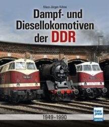 Dampf- und Diesellokomotiven der DDR (ISBN: 9783613715868)