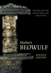 Klaeber's Beowulf (ISBN: 9780802095671)