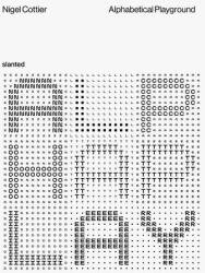 Alphabetical Playground (ISBN: 9783948440879)