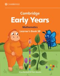 Cambridge Early Years Mathematics Learner's Book 3B (ISBN: 9781009387989)