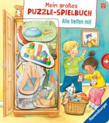 Cartea mea mare de puzzle-joc - Toată lumea ajută (ISBN: 9783473421275)