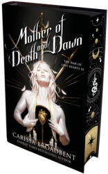 Mother of Death and Dawn - Carissa Broadbent (ISBN: 9781037400667)