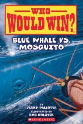 Blue Whale vs. Mosquito (ISBN: 9781339000947)