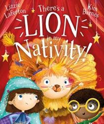 There's a Lion in My Nativity! (ISBN: 9781784985325)