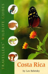 Costa Rica - Les Beletsky (ISBN: 9781566565295)