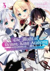 The Misfit Of Demon King Academy 3 (2021)