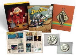 The Art of Ducktales (2022)