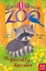Zoe's Rescue Zoo: The Rascally Raccoon (2023)