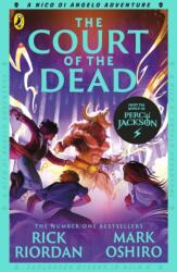 From the World of Percy Jackson: The Court of the Dead (2026)