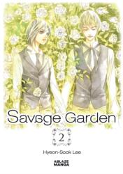 SAVAGE GARDEN OMNIBUS VOL. 2 (2023)