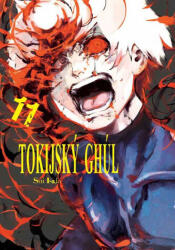 Tokijský ghúl 11 (2018)