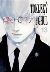 Tokijský ghúl 13 (2019)