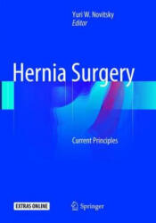 Hernia Surgery - Yuri W. Novitsky (ISBN: 9783319801490)