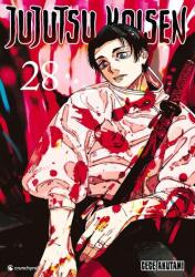 Jujutsu Kaisen - Band 28 (ISBN: 9782889518227)