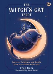 The Witch's Cat Tarot (ISBN: 9781786789815)