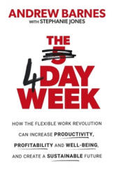 4 Day Week - Stephanie Jones (ISBN: 9780349424903)