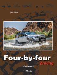 Four-By-Four Driving (ISBN: 9780957538566)