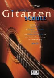 Käppels Gitarrenschule, m. CD-Audio (ISBN: 9783927190788)