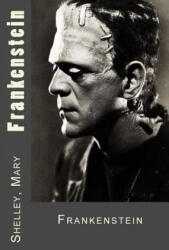 Frankenstein - Shelley Mary, Sir Angels (ISBN: 9781543290028)