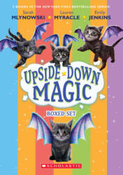 Upside-Down Magic Box Set (ISBN: 9781338671551)